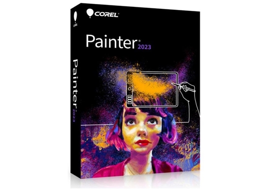 Picture of Painter 2023 ML ESD Corel