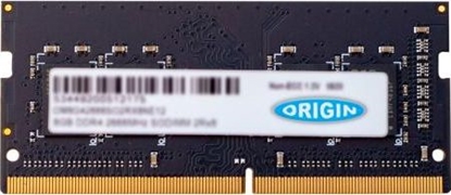 Изображение Pamięć do laptopa Origin SODIMM, DDR4, 16 GB, 2666 MHz,  (OM16G42666SO2RX8NE12)