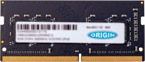 Picture of Pamięć do laptopa Origin SODIMM, DDR4, 16 GB, 2666 MHz,  (OM16G42666SO2RX8NE12)