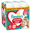 Изображение Pampers Pants Boy/Girl 6 132 pc(s)