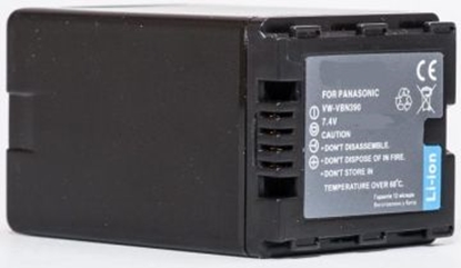 Picture of Panasonic, battery VW-VBN260