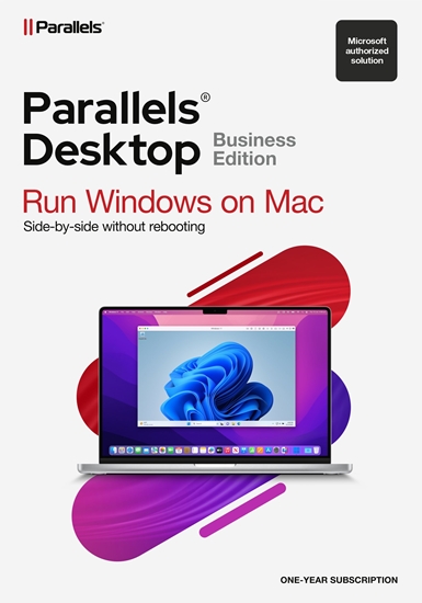 Изображение Parallels Desktop for Mac Business Subscription 1 Year Renewal