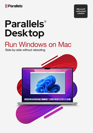 Изображение Parallels Desktop for Mac Business Subscription 2 Year Renewal