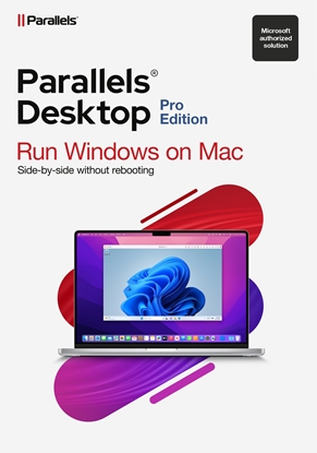 Изображение Parallels Desktop for Mac Professional Edition Subscription 1 Year