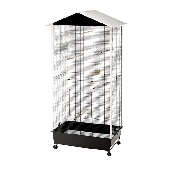 Изображение Paukščių narvas FERPLAST Nota Aviary - 161,5 cm