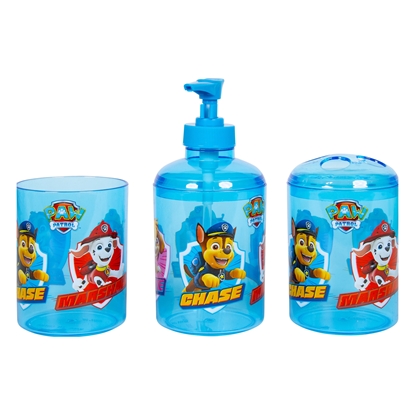 Attēls no Paw Patrol Bathroom Set 3780