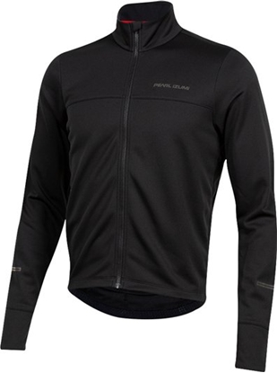 Изображение PEARL iZUMi Bluza męska Pearl Izumi Quest Thermal Jersey czarna r. L