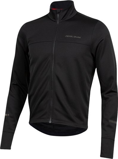 Picture of PEARL iZUMi Bluza męska Pearl Izumi Quest Thermal Jersey czarna r. L