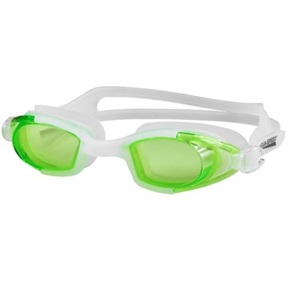 Picture of Peldēšanas brilles Aqua-Speed Marea white-green - N/A