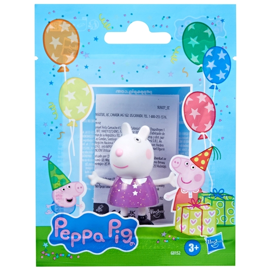 Picture of PEPPA PIG Rinkinys „Pepos vakarėlio draugai“