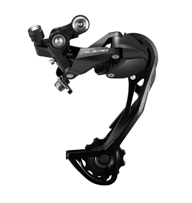 Изображение Perjungėjas galinis Shimano 9s RD-M3100 Alivio