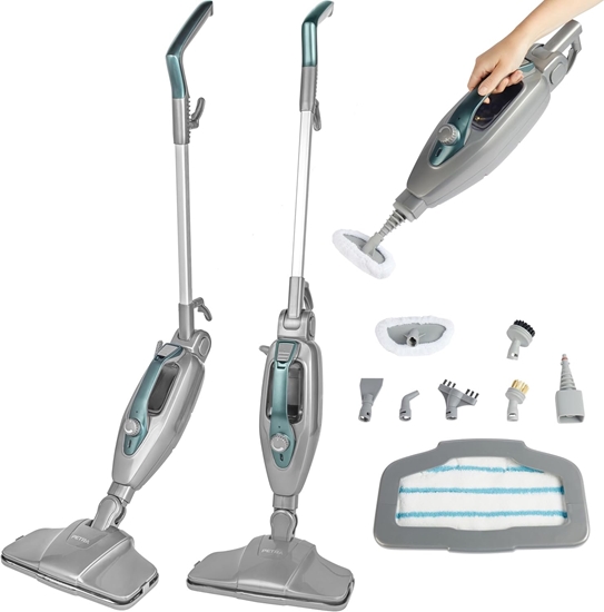 Picture of Petra PF01369VDE 14in1 Steam cleaner