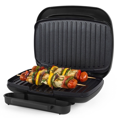 Picture of Petra PT4366MBLKVDE Health grill black