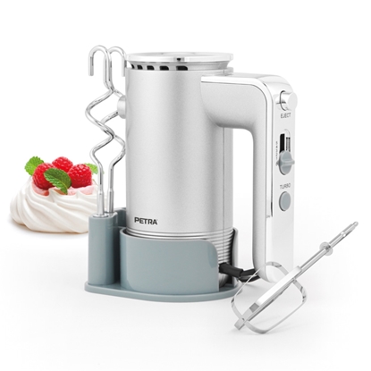 Attēls no Petra PT5250VDEEU10 Easy Store Hand mixer