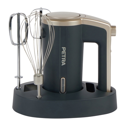 Attēls no Petra PT5395BGRYVDE Cordless Hand mixer