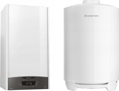 Изображение Piec gazowy Ariston Pakiet One Med 24 Net 22 kW (03ZNONEMED_NET)