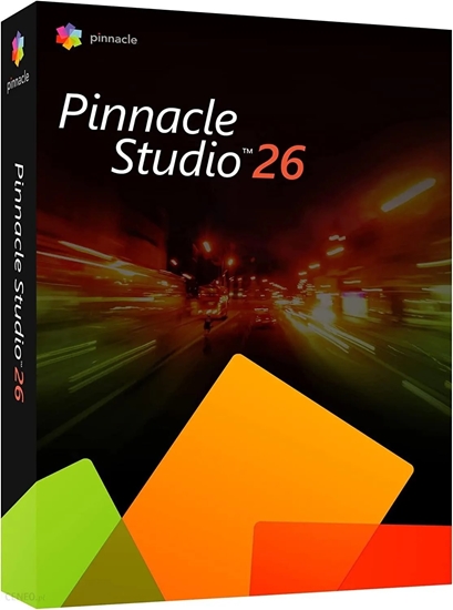 Picture of Pinnacle Studio 26 Standard ESD Corel