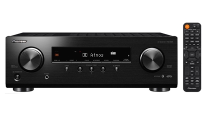 Изображение Pioneer VSX-534 5.1 kanalai Erdvinis 3D Juoda