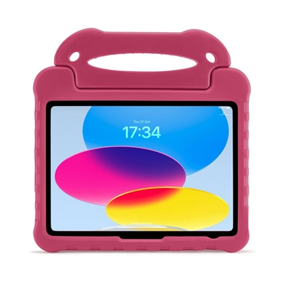 Picture of Pipetto iPad 10,9-tum (10:e gen) Activity Case - Pink