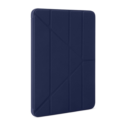 Picture of Etui na tablet Pipetto Pipetto Origamii No1 Original Case, dark blue - iPad 10.9 (2022)