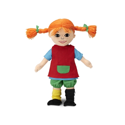 Attēls no Pippi Miękka Lalka Pippi Langstrumpf 30 cm