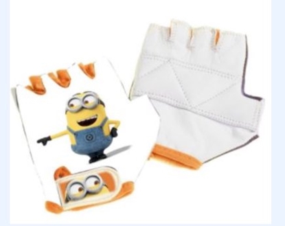 Изображение Pirštinės vaikiškos Fashion Minions - 4