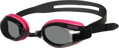 Изображение Plaukimo akiniai Arena Zoom X-Fit, rožiniai/juodi