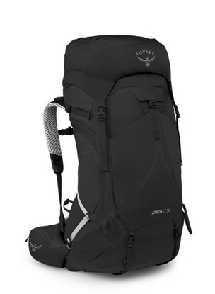 Attēls no Plecak turystyczny Osprey Plecak trekkingowy OSPREY Atmos AG LT 50 czarny L/XL