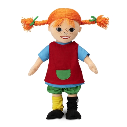 Attēls no Pippi Miękka Lalka Pippi Langstrumpf 40 cm