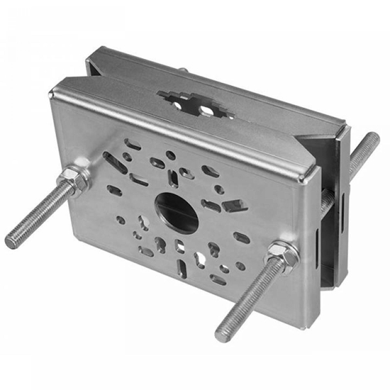 Picture of Pole Holder for IP-Camera Galvanized