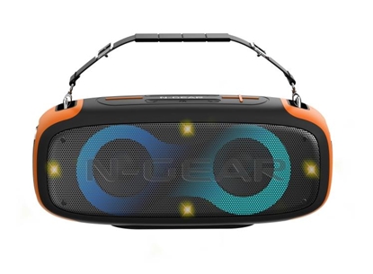 Picture of Portable Speaker|N-GEAR|BLAZOOKA 830|Waterproof/Wireless|Bluetooth|BLAZOOKA830