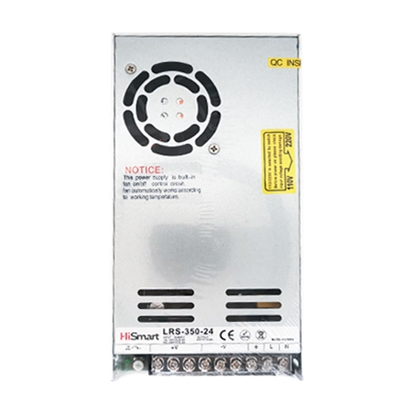 Attēls no Power supply 24V, 14.6A, 350W