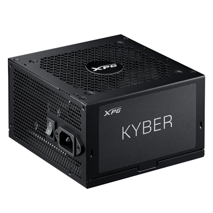 Picture of Power Supply|ADATA|XPG KYBER|750 Watts|Efficiency 80 PLUS GOLD|KYBER750G-BKCEU