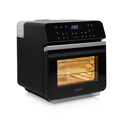 Attēls no Princess Steam Airfryer Oven | 182085 | 10 L | 1550 W | Black