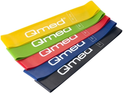 Attēls no QMED exercise band set - loop