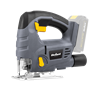 Picture of Rebel RB-1031 Cordless jigsaw 20V / 2300 s/min (without battery, without charger)