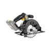 Изображение Rebel RB-1032 Cordless circular saw 20V / 4000 apgr./min (without battery, without charger)