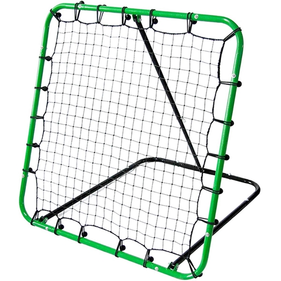 Picture of REBOUNDER TRENIŅU RĀMS FUTBOLA ATĶĒŠANĀM 120x120cm ENERO