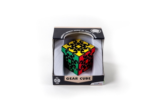 Изображение RECENT TOYS Galvosūkis GEAR CUBE