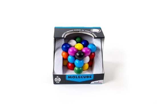 Изображение RECENT TOYS Galvosūkis MOLECUBE