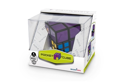 Изображение RECENT TOYS Galvosūkis POCKET CUBE