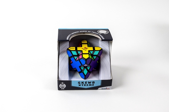 Picture of RECENT TOYS Galvosūkis SKEWB XTREME