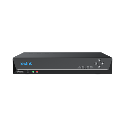 Attēls no Reolink | NVR for 24/7 Continuous Recording | NVS8 | 1 | 8-Channel