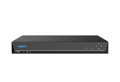 Picture of Reolink | PoE NVR for 24/7 Continuous Recording | NVS16 | 2 | 16-Channel