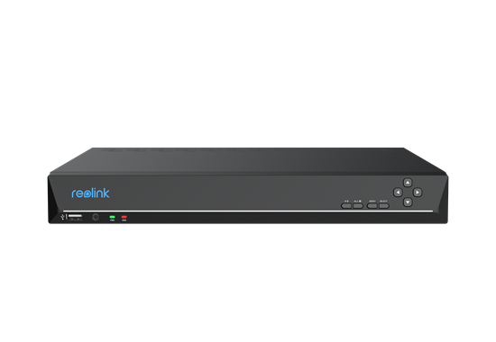 Изображение Reolink | PoE NVR for 24/7 Continuous Recording | NVS16 | 2 | 16-Channel