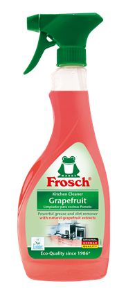 Picture of Riebalų valiklis FROSCH su greipfruto ekstraktu 500ml