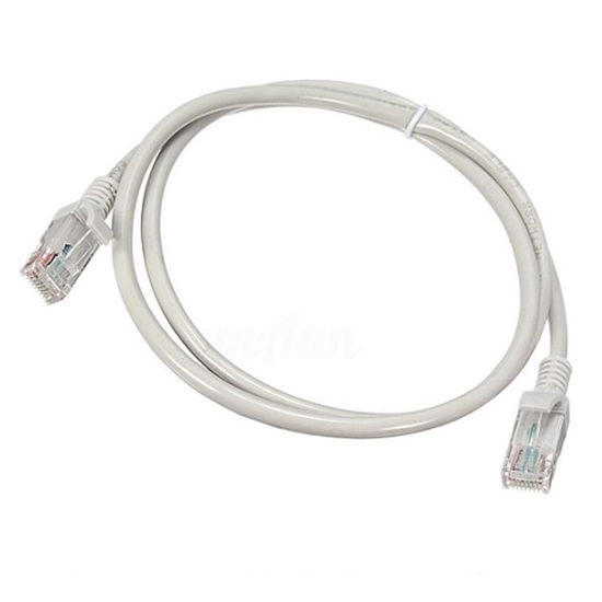 Изображение Riff interneta kabelis CAT6 1 m RJ45 uz RJ45