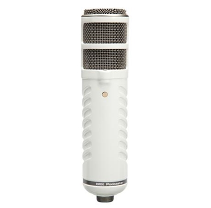 Attēls no RØDE Podcaster Grey Stage/performance microphone