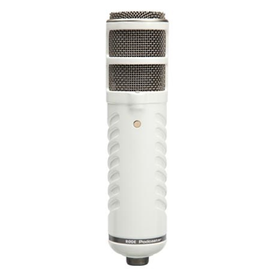 Picture of RØDE Podcaster Grey Stage/performance microphone