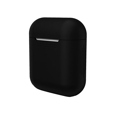 Изображение RoGer APODS Silicone Case for Airpods / black